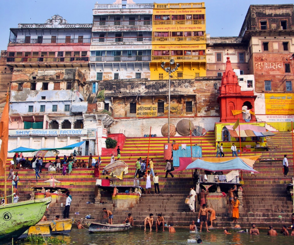 MYSTICAL VARANASI
